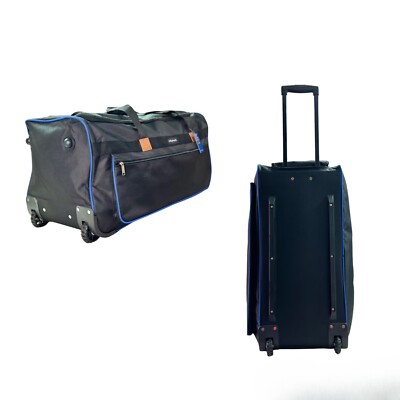 Amigo Pack 28  Rolling Airlines Approved Soft 50LB Duffle Bag