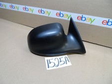 95 - 99 TOYOTA TACOMA Passenger side Used Manual Mirror TEXTURED #1525-A