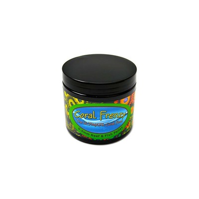 Coral Frenzy 0 5mm Reef Pellet 260g Food For Fish Corals And