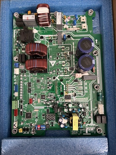 BOSCH OUTDOOR CONTROL BOARD 8733955392 NOT WORKING