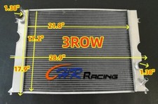 Aluminum Radiator For LAND ROVER DEFENDER LD 2.2/2.4 TD4; 2.5 TD5 DIESEL 90-16