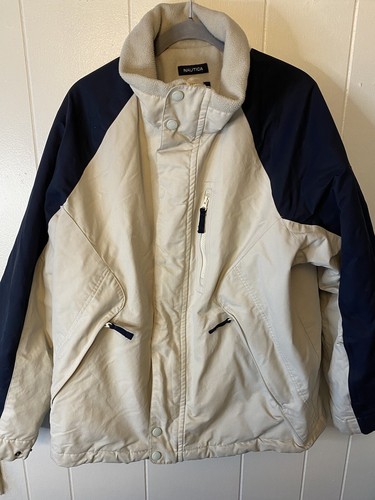 Nautica NX2000 Winter Jacket Fleece 
