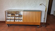 Ladentheke Verkaufstresen Vitrine Vintage 50er 60er 70er Jahre