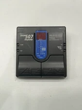 Zoom 507 Reverb Digital Compact Multi Effects Processor Guitar Pedal