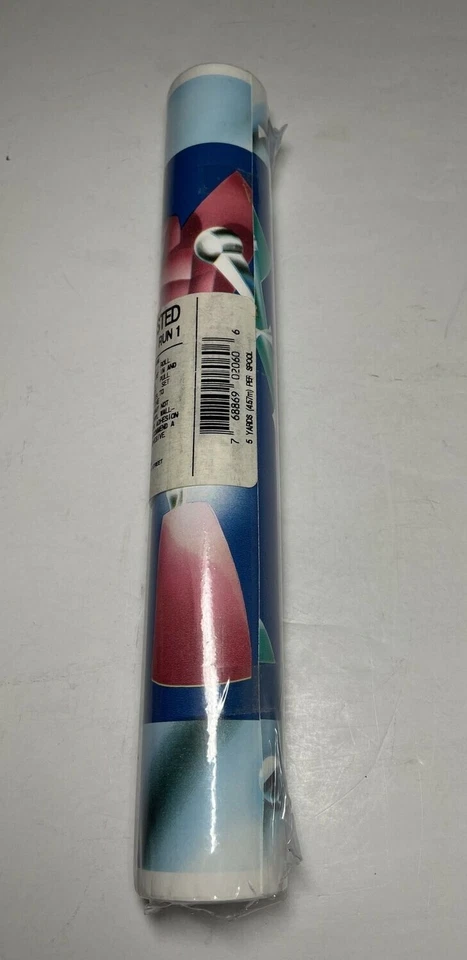 Robot/transformador de borde de revestimiento de pared Taylor vintage rollo de 5 yardas 10 1/4 de ancho nuevo Foto 4 de 4