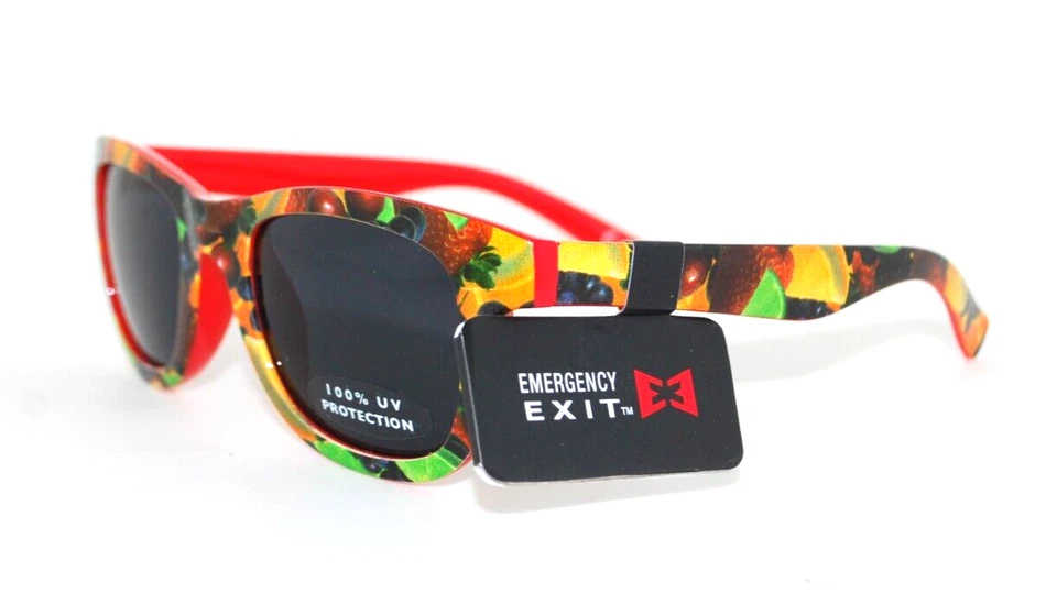 Gafas de sol de salida de emergencia nuevas con etiquetas #813 etiquetadas 12,00 Foto 2 de 2