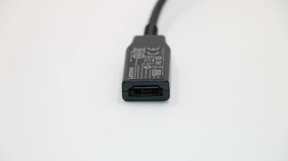 Lenovo ThinkPad X1 Tablet Mini-DisplayPort to HDMI Cable, 0B47089 - Image 2 of 2