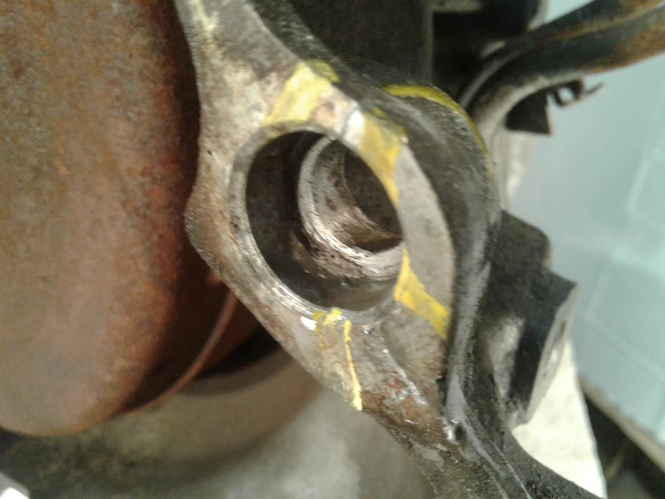 Used Automatic Transmission Assembly fits: 1998 Chevrolet Lumina car AT 6-191 3. — 第 4/4 张图片