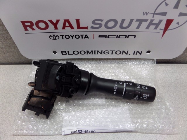 Wiper control toyota