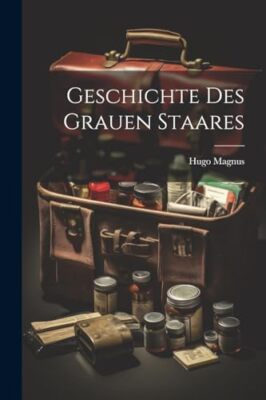 Magnus - Geschichte Des Grauen Staares - New paperback or softback - 5 - X555z