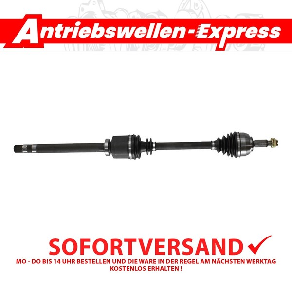 Antriebswelle FÜR Renault Scenic Megane Grand Scenic Vorne Rechts Schaltgetriebe-image