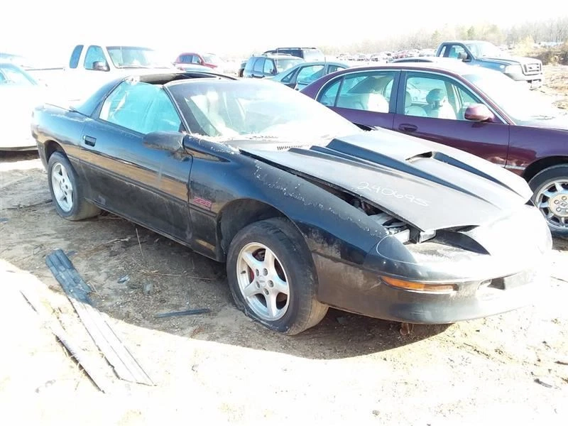 Transmisión limpiaparabrisas compatible con 93-97 CAMARO 2027888 Foto 3 de 4