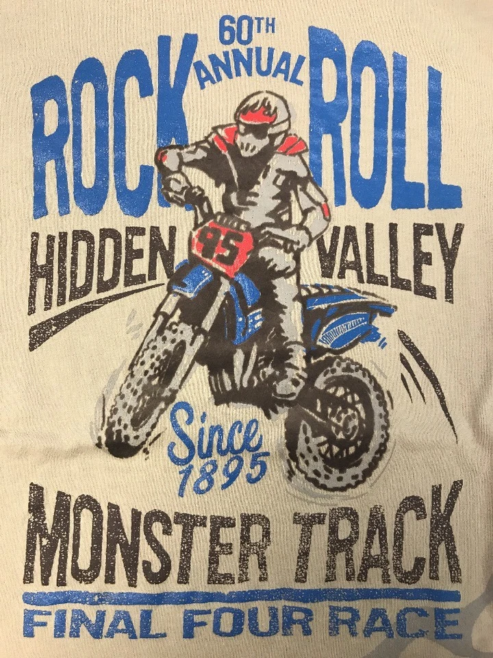 Camisa de manga corta Oshkosh B’gosh para niños talla 7 Monster Truck Foto 3 de 4