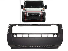 Fits 2019-2021 Ram Promaster Front Bumper Center Cover 1500-3500 Local Pickup