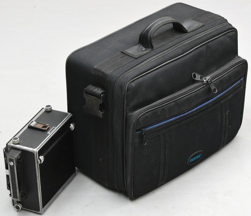 REVUE Case - External Without Pockets 44x18x33cm - - Picture 3 of 6