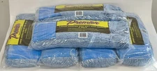 Wet Mop Refills Large Loop Blue 4 Ply Antimicrobial Premier 1135053 12 Pack