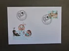 SWITZERLAND 2016 150th ANNIV SWISS REED CROSS FIRST DAY COVER