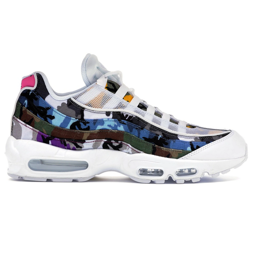 Nike Air Max 95 ERDL Party White Multi 