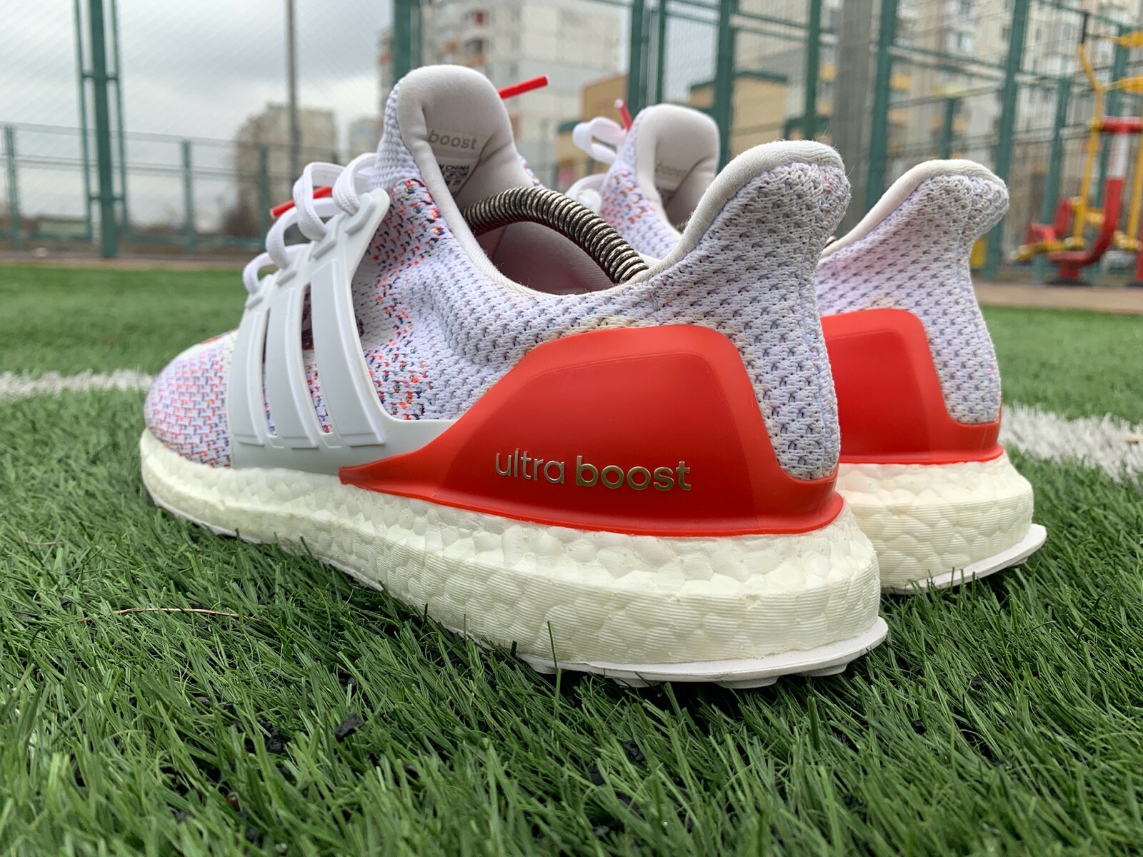 ultra boost 2.0 multicolor ebay