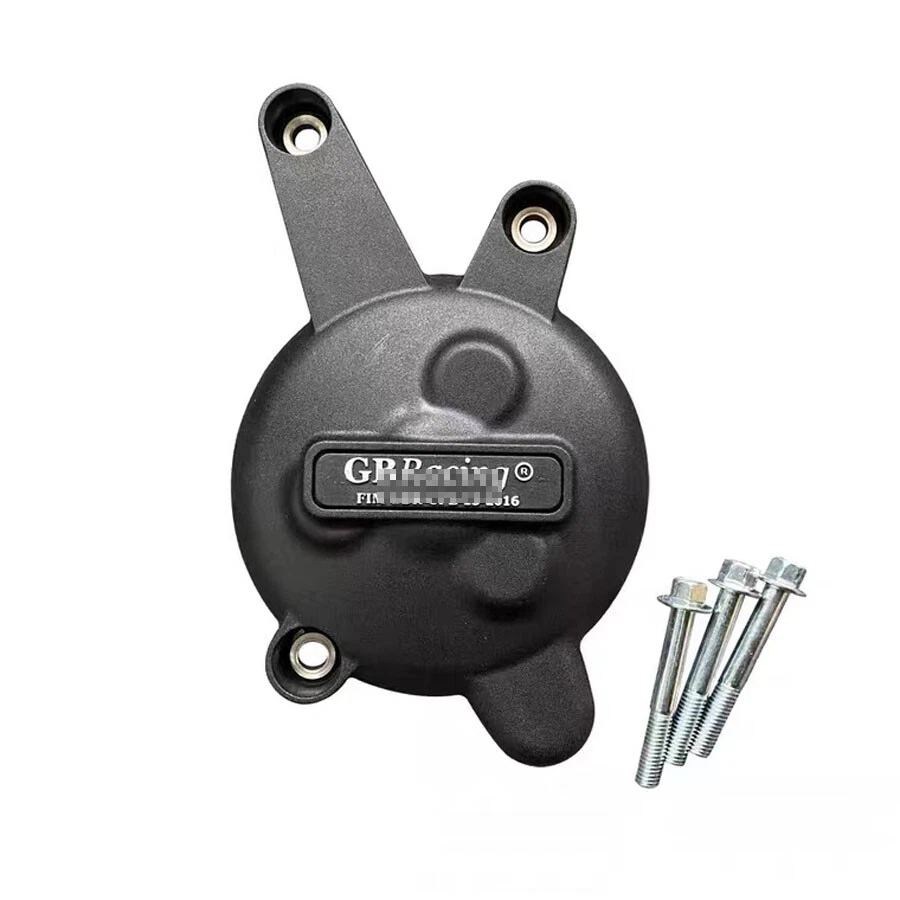 Funda protectora contra choques de motor caja de cambios funda de manivela para Yamaha FZ1 FZ8 2010-2015 Foto 2 de 4