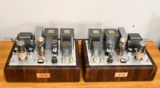 OTOMON LAB 71A/101D drive VT-62/VT-25/10Y tube amplifier monoblock 7W Zero NFB
