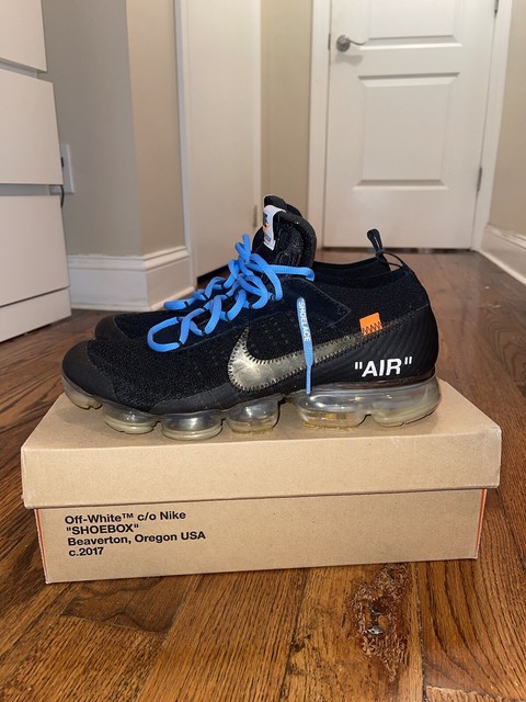 nike off white vapormax part 2
