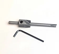 7 mm Barrel Trimmer Pen Turning Steel Cutter Replacement Woodturning Wood Lathe