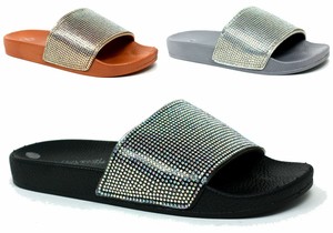 open toe mule slippers ladies uk