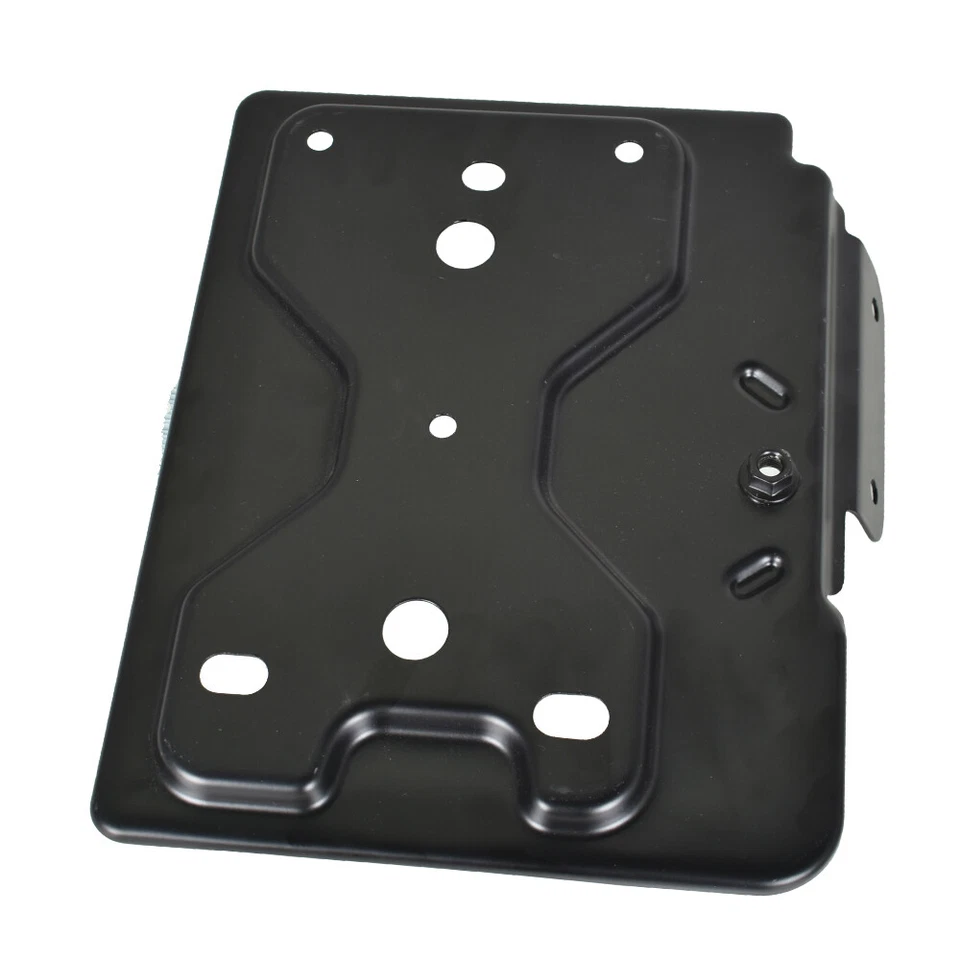 Bandeja de batería LABLT lado izquierdo del conductor para Chevy Silverado GMC Sierra 1999-2007 Foto 3 de 4