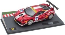 FERRARI 488 CHALLENGE CAR - TROFEO PIRELLI - N.NIELSEN - 1:43 - UNOPENED