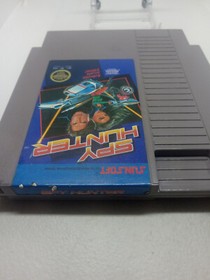 Spy Hunter (Nintendo Entertainment System, 1987) NES