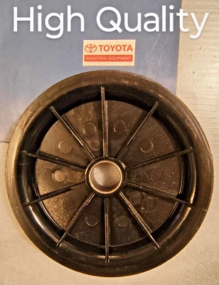 TECHNOLOGY PARTS FORKLIFT TOYOTA PULLEY 68804-25160-71 SHEAVE 137MMX20 HIGH QUALITY