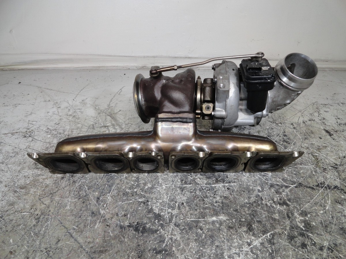 Mercedes Benz AMG BorgWarner Turbocharger 700BHP BB Highflow 