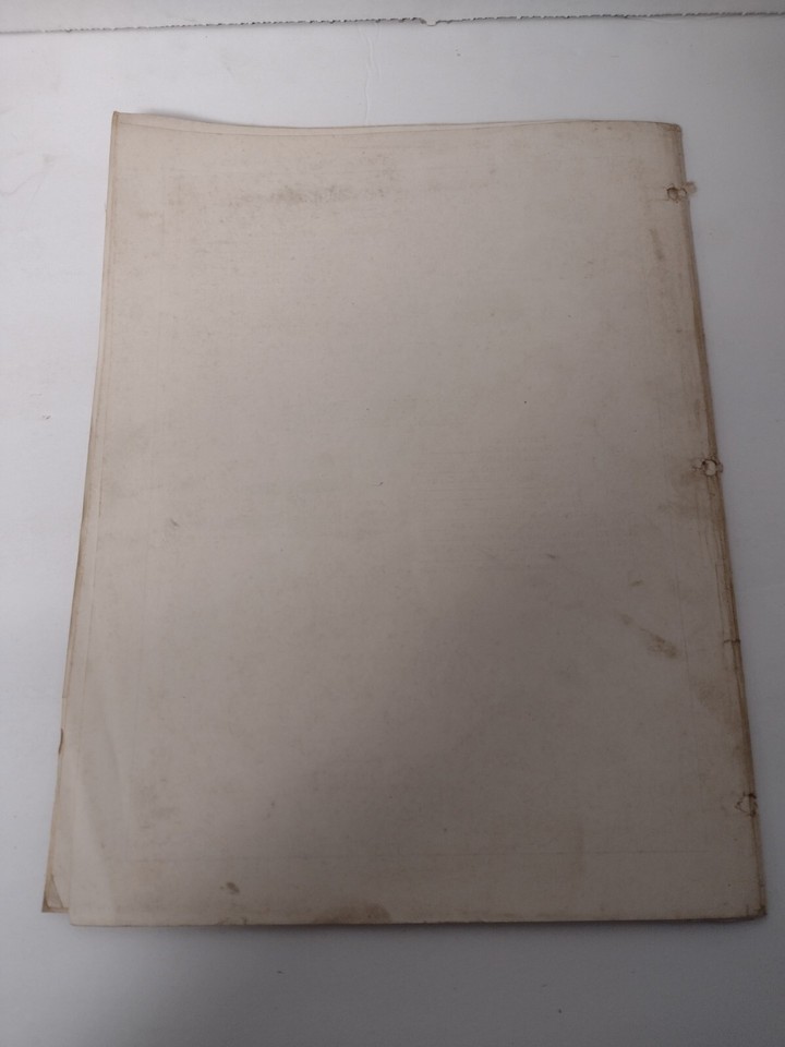 John Bean Spray Gun Parts Book No. L6761 (Original Vintage) eBay