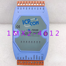 1pc used  ICPCON i-7052D