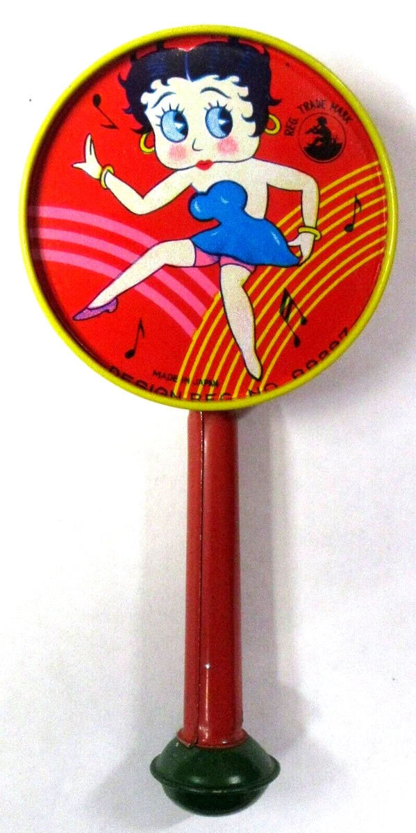 Betty Boop Vintage & Antique Character Toys for sale | eBay