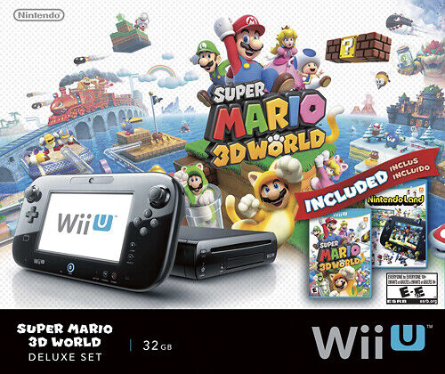 Nintendo Land' included in Wii U Deluxe bundle - Polygon