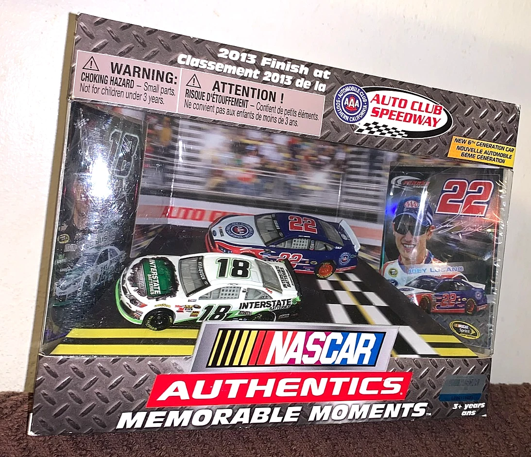 Kyle Busch 1:64 Scale Diecast Racing Cars 2013 Vehicle Year for