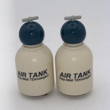 Pneumatic AIR TANK LEGO COMPATIBLE technic air tank cylinder storage