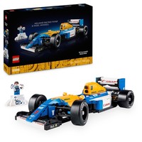 Lego Icons Williams Racing FW14B En Nigel Mansell F1 Auto Bouwpakket (Us Import)