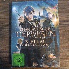 Phantastische Tierwesen 3-Film Collection (DV...