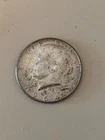 1964 90% Silver Kennedy Half Dollars 1964 D Fifty Cents