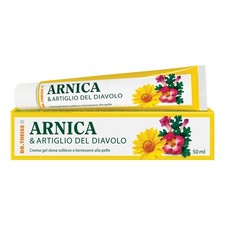 Dr theiss arnica & artiglio del diavolo 50 ml