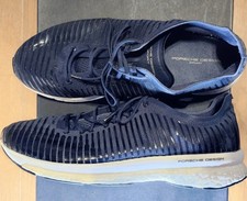 Adidas Porsche Design Ultra Boost para hombre 10,5 EE. UU. azul marino casi sin usar ropa de calle informal