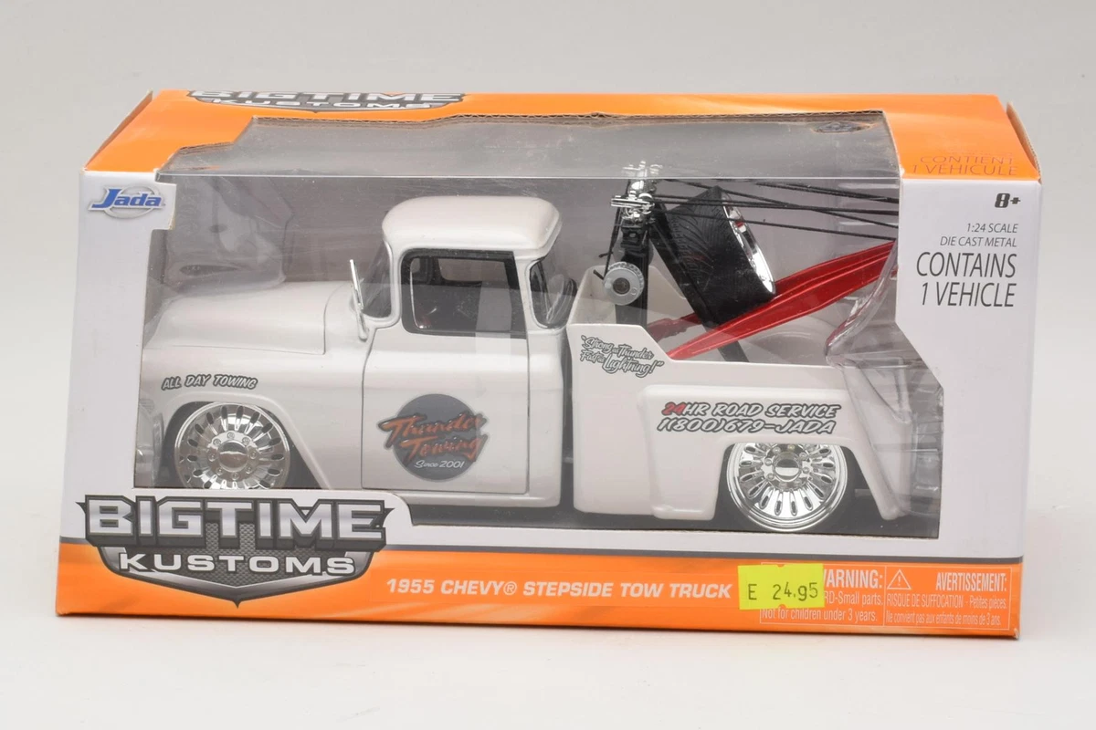 Jada Toys Chevrolet Diecast Tow Trucks for sale - eBay