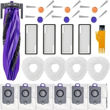 Accessories for Narwal Freo Z10 Freo Z10 Ultra Robot Vacuum 1 Main Brush 4