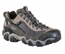 Oboz Firebrand 2 Low Waterproof Gray 21301