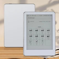 E Book Reader for Android 11 6 Inch Touchscreen 4GB LPDDR3 64GB EMMC 300PPI WiFi