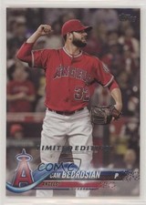 2018 Topps Topps.com Online Exclusive Limited Edition /1000 Cam Bedrosian 0h1
