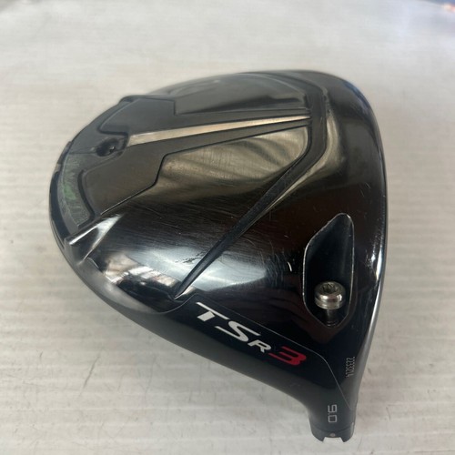 Titleist TSR3 Driver Head only 9.0 degree RIGHT HANDED eBay